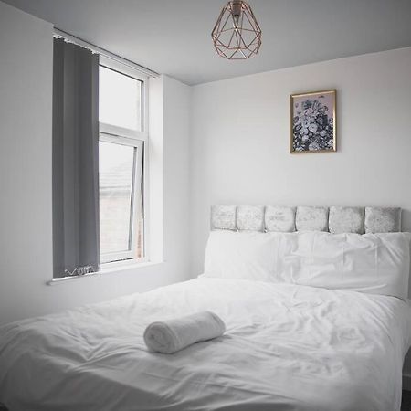 Apartamento Leicester City House Exterior foto