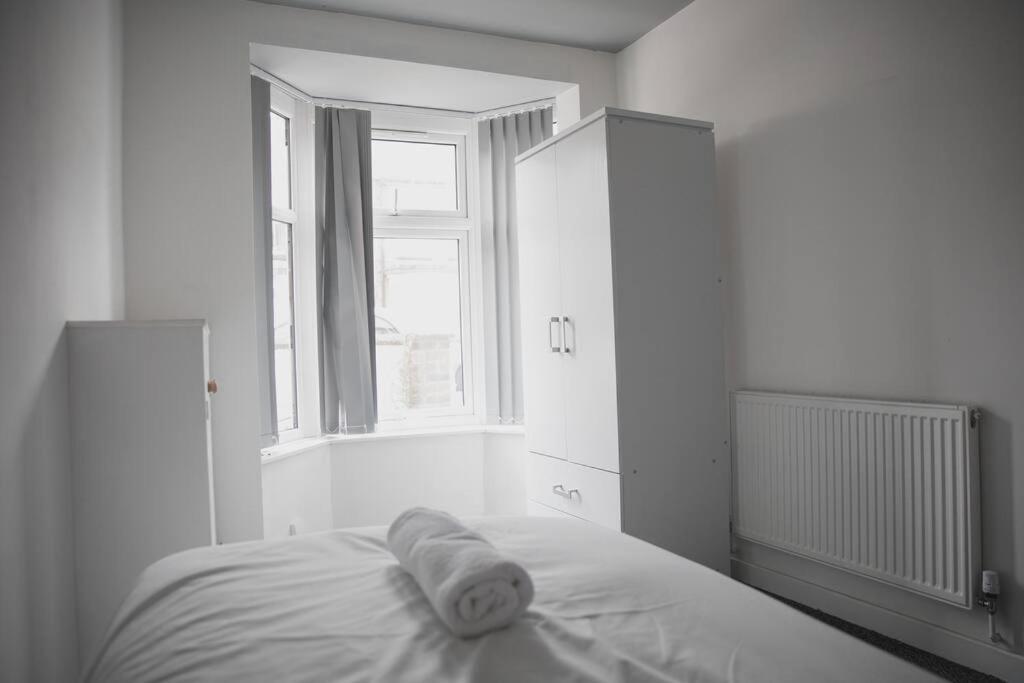 Apartamento Leicester City House Exterior foto