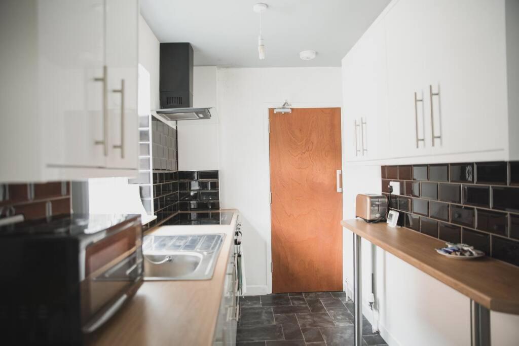 Apartamento Leicester City House Exterior foto