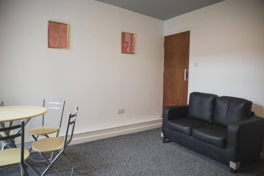 Apartamento Leicester City House Exterior foto