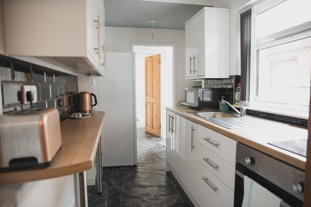 Apartamento Leicester City House Exterior foto