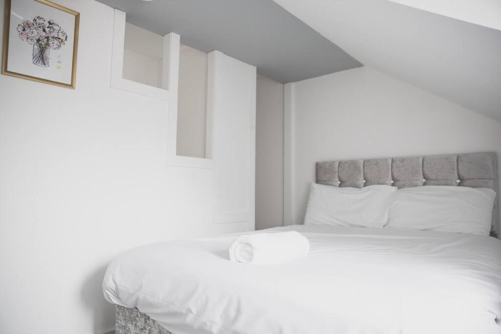 Apartamento Leicester City House Exterior foto