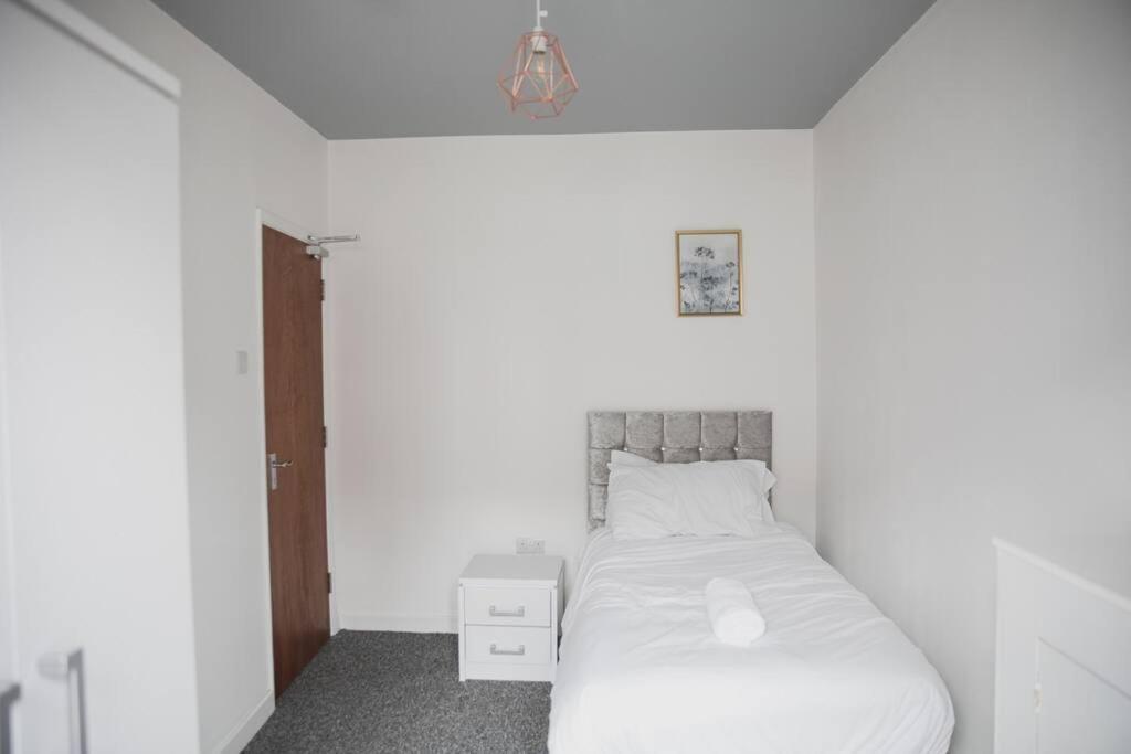 Apartamento Leicester City House Exterior foto